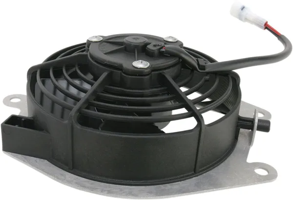 Ventilator de răcire de schimb OEM, negru, argintiu, 2, nordicamoto.ro