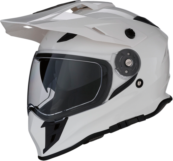 Range Dual Sport Helmet Black M, 2, nordicamoto.ro
