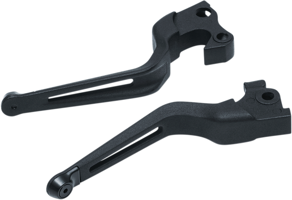 Dillinger Lever Set Black, 1, nordicamoto.ro