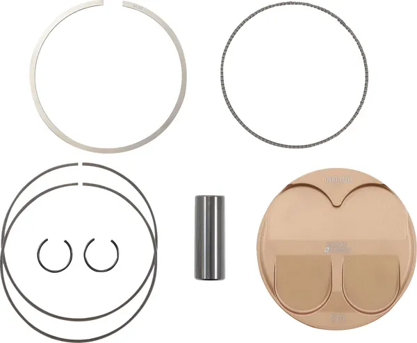 MOOSE RACING High-performance 4-stroke Race Piston 