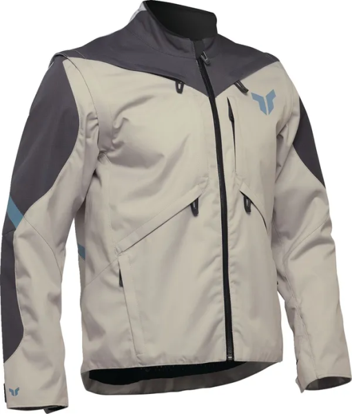 Geaca THOR Terrain Off-white-7