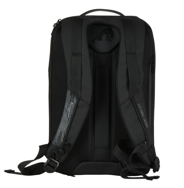 Rucsac Furygan Mobility Black/Titanium-0