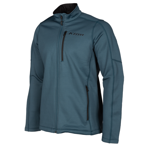 Geaca Snowmobil Klim Inferno Mid Layer High Risk Red - Asphalt-1