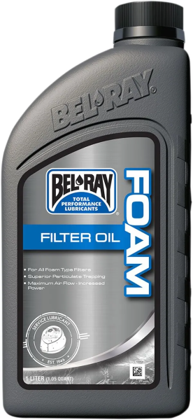 Foam Filter Oil -0