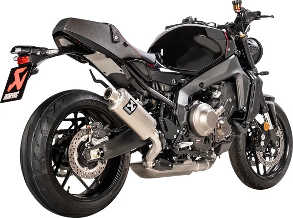 Racing Line Exhaust System -3