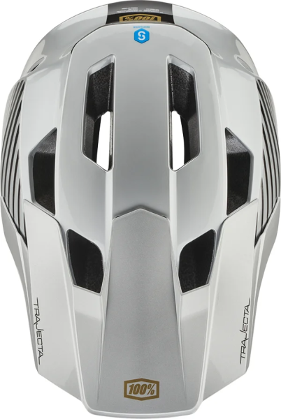 Trajecta Fidlock Ranelagh Bicycle Helmet Silver  S, 2, nordicamoto.ro