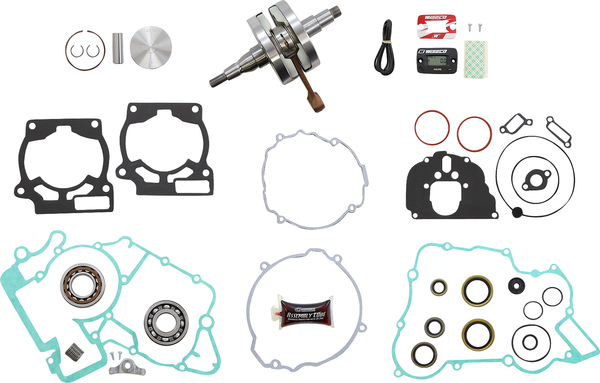 Set de recondiționare a motorului, 2, nordicamoto.ro