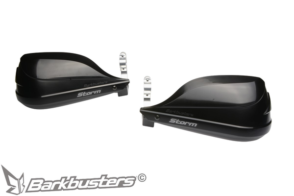 Handguard Storm For 22mm Handlebar Black, 2, nordicamoto.ro