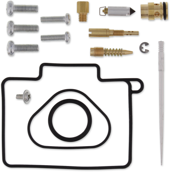 Carburetor Repair Kit Black