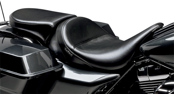 Bare Bones Series Pillion Pad Black, 1, nordicamoto.ro