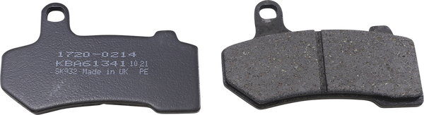 Organic Harley/buell Brake Pads, 1, nordicamoto.ro