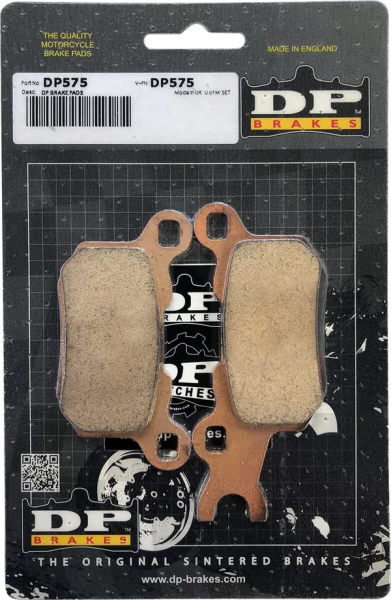 Atv/utv Sintered Metal Brake Pads-0