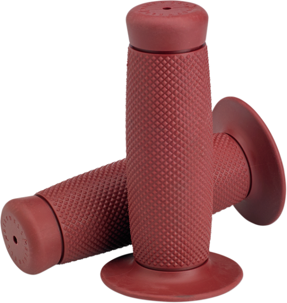 Renegade Bar Grips Red, 1, nordicamoto.ro