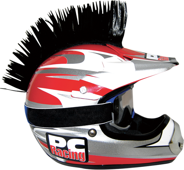 Helmet Mohawk Black, 1, nordicamoto.ro