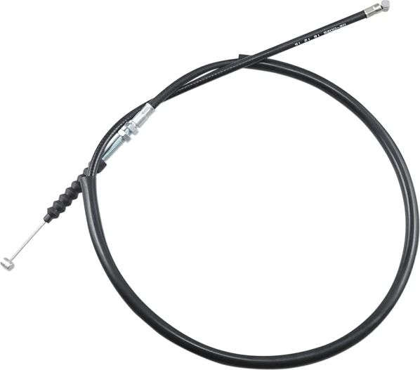 Cablu de frână din vinil negru, standard, 1, nordicamoto.ro