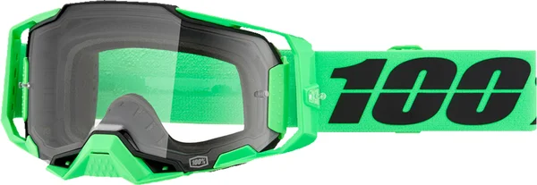 Ochelari 100% Armega Green ONE SIZE, 1, nordicamoto.ro