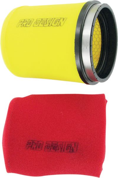 Foam Filter Only Yfz450 Red, Yellow, 1, nordicamoto.ro