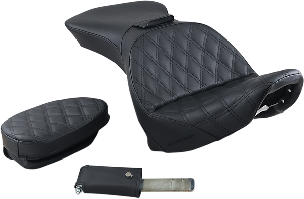 Explorer Seat Black, 3, nordicamoto.ro