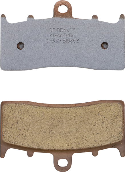 Standard Dp Sintered Brake Pads -1