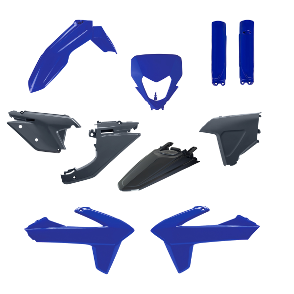 Kit Plastice Complet Acerbis Sherco SE/SEF/Extrem/Racing 25'-27' Standard, 1, nordicamoto.ro