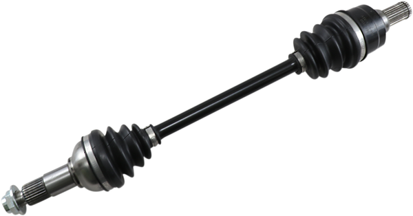 Complete Axle Kit Black 