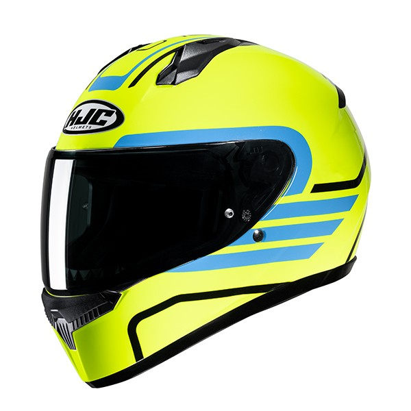 Casca HJC C10 Lito Albastru-1
