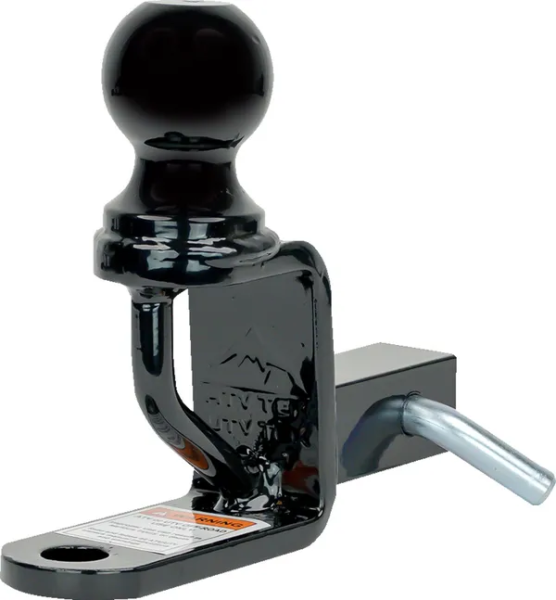 Trio Hd Hitch Black -0