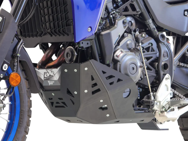 Scut Motor AXP Racing Adventure Yamaha Tenere 700/Rally '23-'26 Negru, 6, nordicamoto.ro