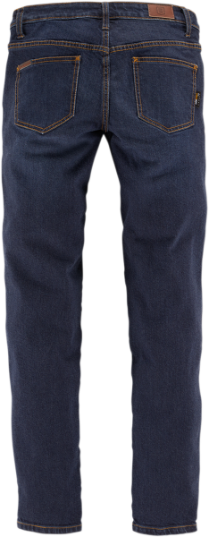 Pantaloni Textil Dama Icon MH1000™ Blue-11