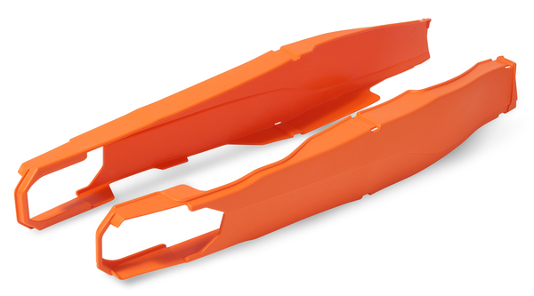 Polisport Swingarm Protectors Orange 