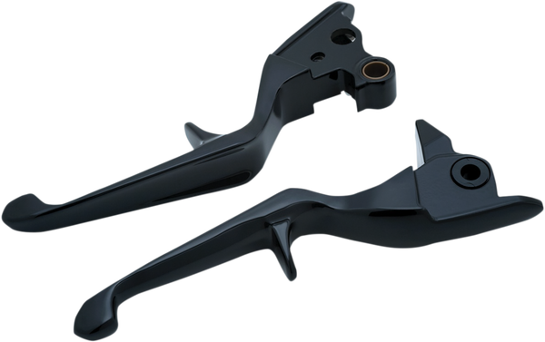 Trigger Levers Black, 2, nordicamoto.ro