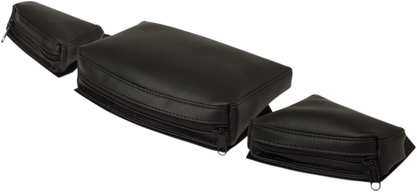 Dash Tri-pouch Black, 2, nordicamoto.ro