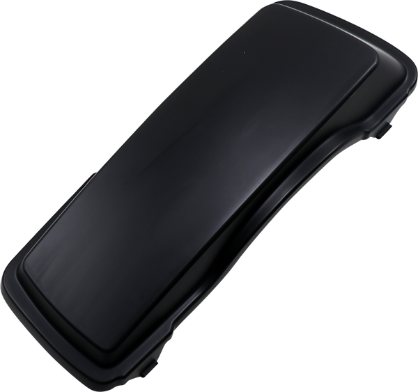 Oem-style Saddlebag Lid Black, 1, nordicamoto.ro