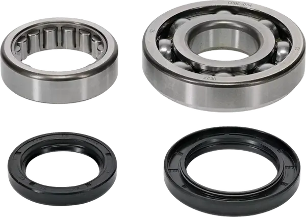 Crankshaft Main Bearing And Seal Kit 