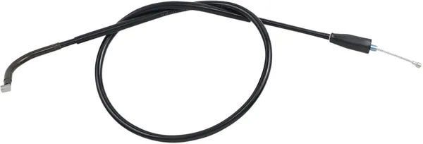 Black Vinyl Clutch Cable Black