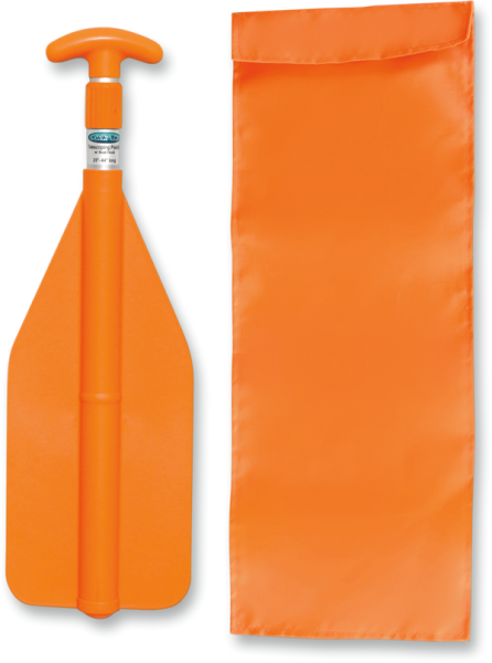 Telescoping Paddle Orange