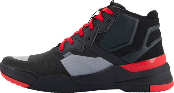 Ghete Alpinestars Speedflight Black/Red-2