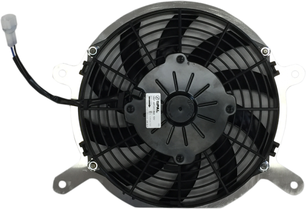Ventilator de răcire de înaltă performanță, argintiu, 2, nordicamoto.ro