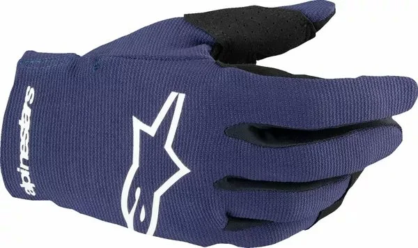 Mănuși Copii Alpinestars Radar Black/Blue M, 1, nordicamoto.ro