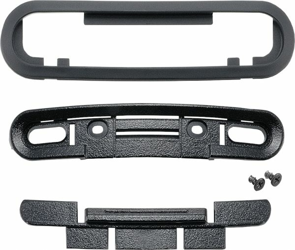 Accesoriu ventilație superior cască SHOEI GL6/GLM Alb-1