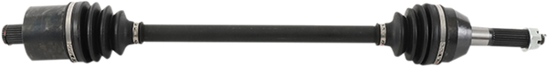 Axă 8ball pentru condiții extreme, negru, 1, nordicamoto.ro