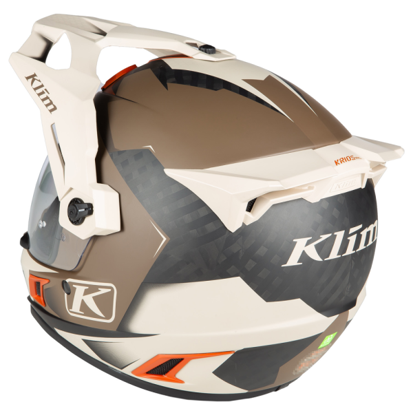 Casca Klim Krios Pro ECE Matte Black-24