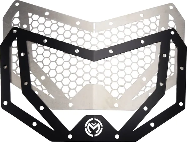 Front Grille Black -2