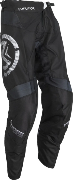 Pantaloni Moose Racing Qualifier Black/White 42, 1, nordicamoto.ro