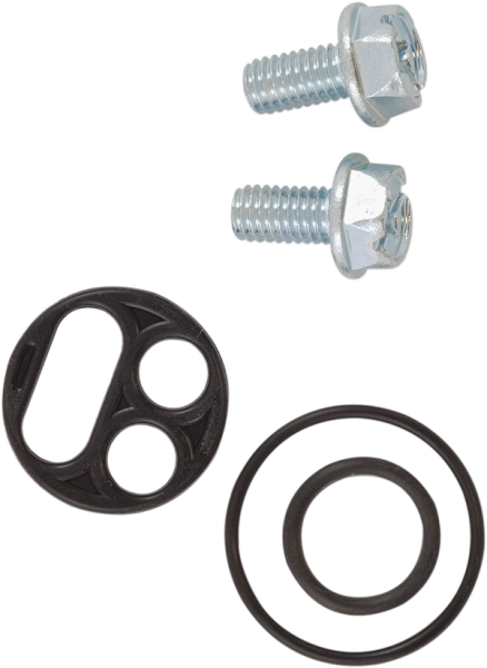Fuel Petcock Rebuild Kit Black, 1, nordicamoto.ro