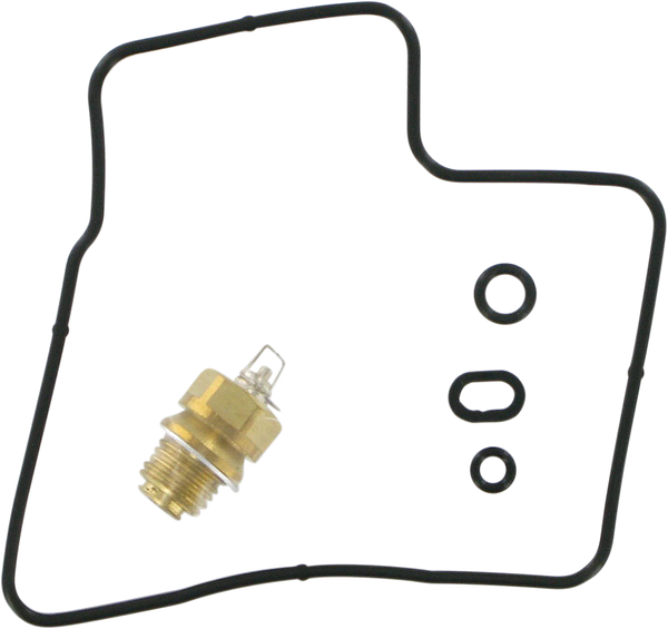 Economy Carburetor Repair Kit, 1, nordicamoto.ro