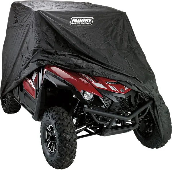 2-seater Utv Cover Black -2