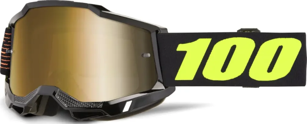 Accuri 2 Goggle Black 
