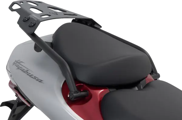 Street Rack Black -0