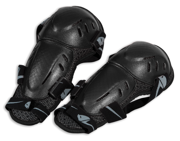 Elbowguards Adult Black -0